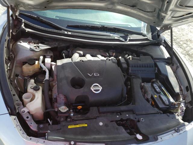 Photo 11 from auction – 2010 NISSAN MAXIMA S with VIN 1N4AA5AP7AC823234