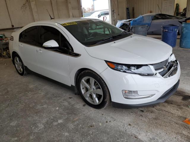 Photo 4 from auction – 2013 CHEVROLET VOLT with VIN 1G1RA6E47DU118220