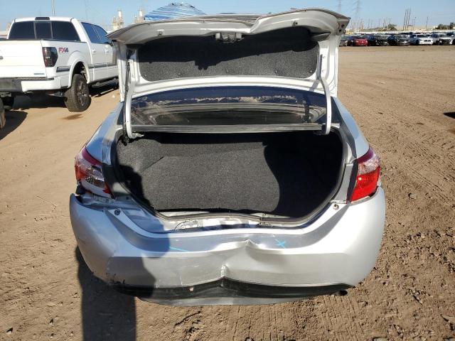 Photo 6 from auction – 2018 TOYOTA COROLLA L with VIN 2T1BURHE2JC116535