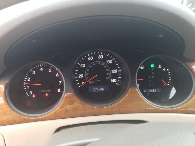 Photo 9 from auction – 2005 LEXUS ES 330 with VIN JTHBA30G855078359
