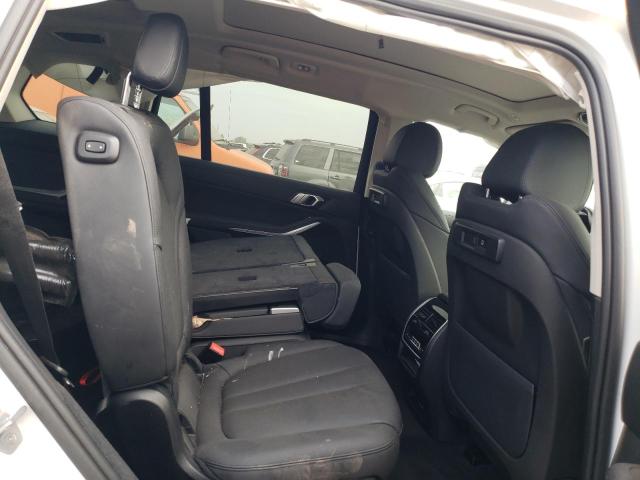Photo 10 from auction – 2020 BMW X7 XDRIVE4 with VIN 5UXCW2C00L9C46776