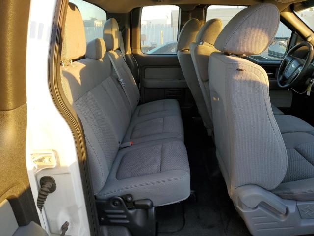 Photo 10 from auction – 2013 FORD F150 SUPER with VIN 1FTFX1CT0DKF87067