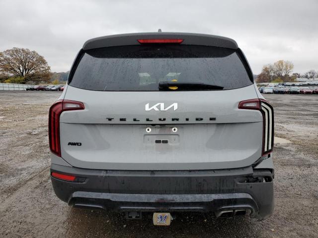 Photo 6 from auction – 2022 KIA TELLURIDE with VIN 5XYP3DHC0NG200020