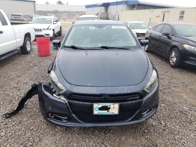 Photo 5 from auction – 2013 DODGE DART SXT with VIN 1C3CDFBA9DD340020