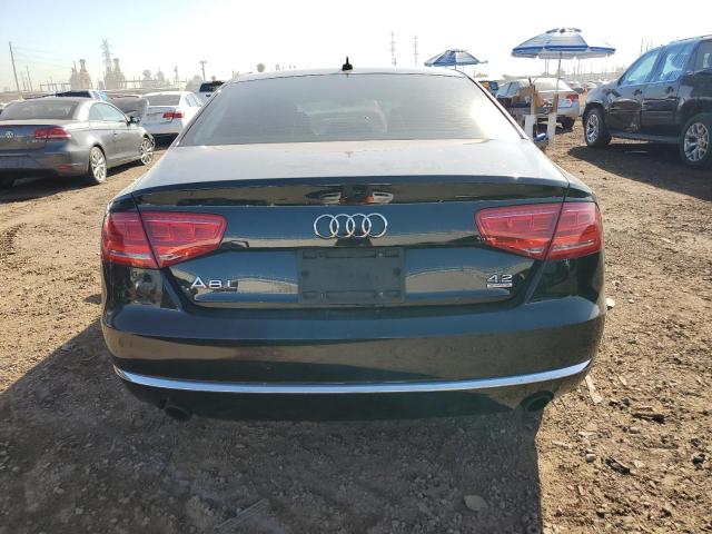 Photo 6 from auction – 2011 AUDI A8 L QUATT with VIN WAURVAFDXBN019814