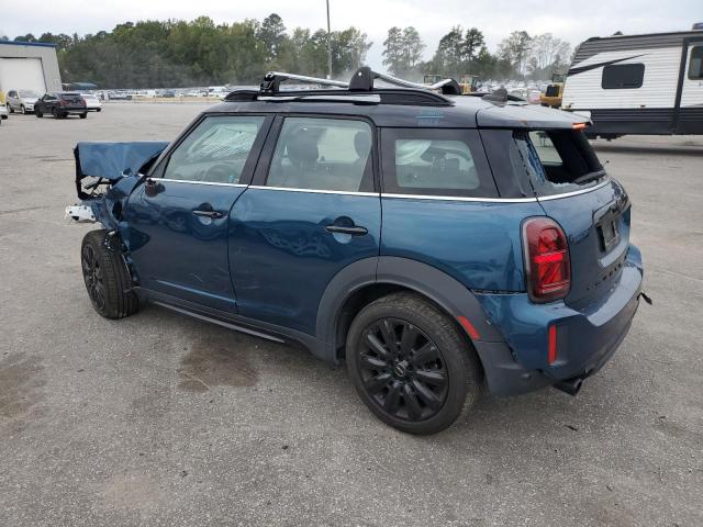 Photo 2 from auction – 2022 MINI COOPER S C with VIN WMZ53BR01N3N36232