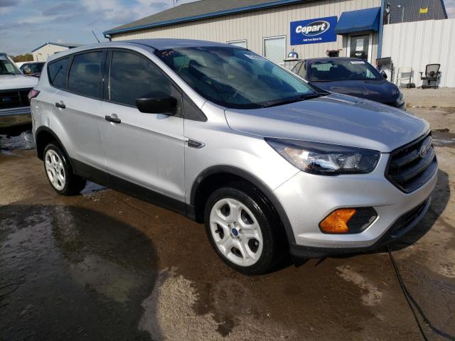 Photo 4 from auction – 2018 FORD ESCAPE S with VIN 1FMCU0F71JUC74559