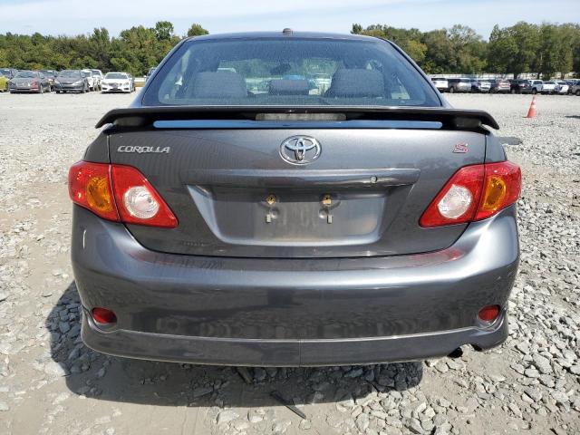 Photo 6 from auction – 2010 TOYOTA COROLLA BA with VIN 2T1BU4EE6AC450381