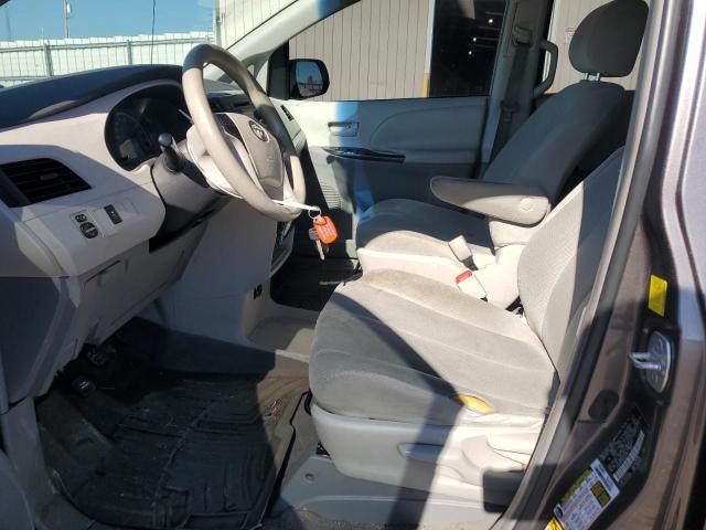 Photo 7 from auction – 2011 TOYOTA SIENNA with VIN 5TDZK3DC0BS091746