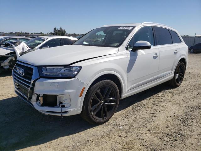 AUDI Q7 PRESTIG 2017 with VIN WA1VAAF79HD031209 - Photo from auction
