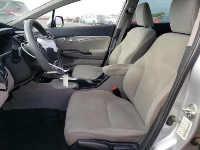 Photo 7 from auction – 2013 HONDA CIVIC EX with VIN 19XFB2F84DE227024