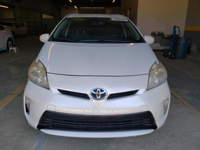 Photo 5 from auction – 2012 TOYOTA PRIUS with VIN JTDKN3DU6C5453023