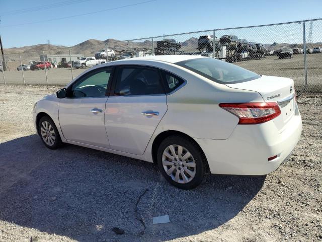 Photo 2 from auction – 2014 NISSAN SENTRA S with VIN 3N1AB7AP2EL620008