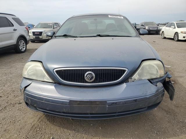 Photo 5 from auction – 2001 MERCURY SABLE GS with VIN 1MEFM50U11A654188