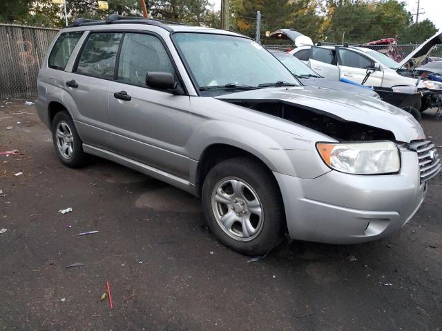 Photo 4 from auction – 2007 SUBARU FORESTER with VIN JF1SG63687H743451