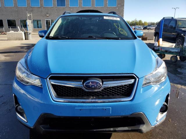 Foto 5 de la subasta – 2016 SUBARU CROSSTREK con VIN JF2GPADCXG8276705