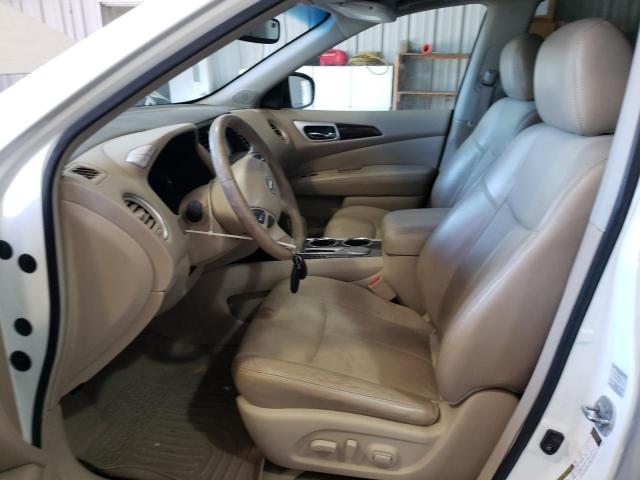 Photo 7 from auction – 2013 NISSAN PATHFINDER with VIN 5N1AR2MN1DC623932