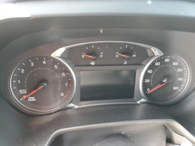 Photo 9 from auction – 2021 CHEVROLET BLAZER 2LT with VIN 3GNKBCRS0MS587587