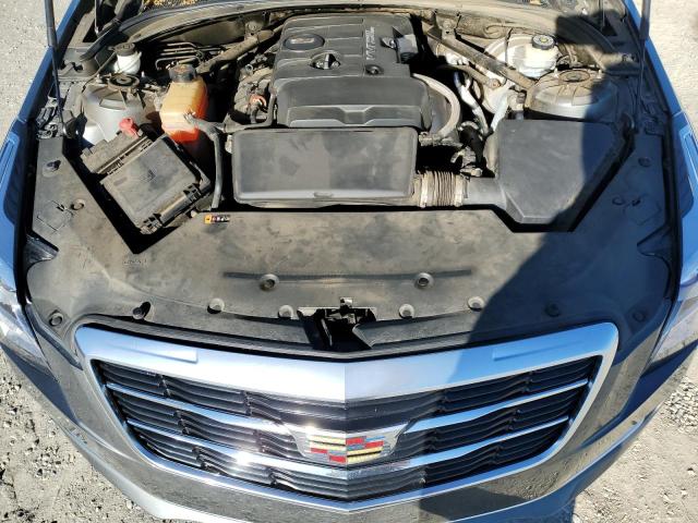 Photo 11 from auction – 2016 CADILLAC ATS with VIN 1G6AA5RA3G0145668