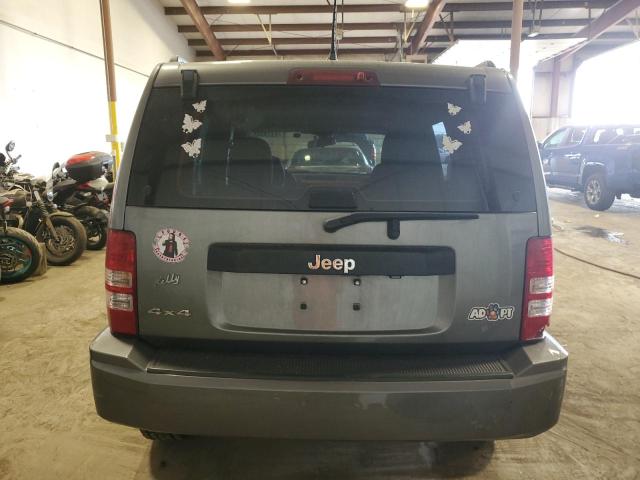 Photo 6 from auction – 2012 JEEP LIBERTY SP with VIN 1C4PJMAK3CW187688