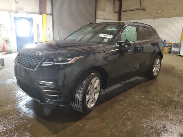 LAND ROVER RANGE ROVE 2022 with VIN SALYT2EXXNA347003 - Photo from auction