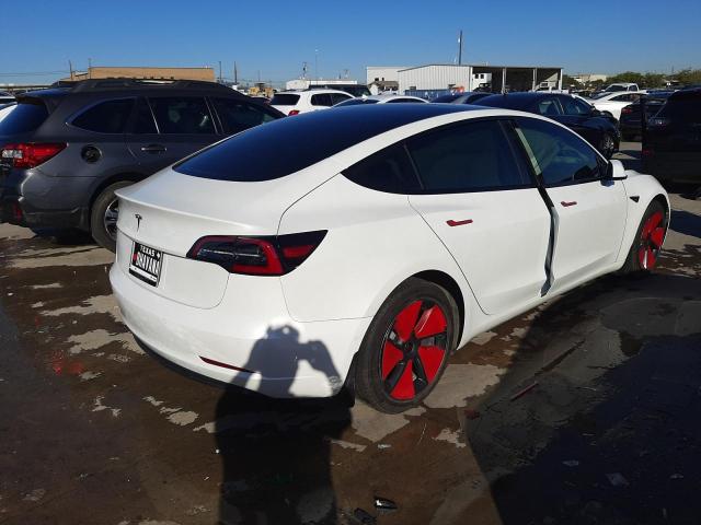 Photo 3 from auction – 2021 TESLA 3 with VIN 5YJ3E1EA4MF054186