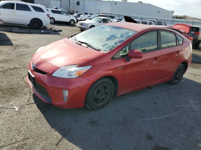TOYOTA PRIUS 2013 with VIN JTDKN3DU1D1676241 - Photo from auction