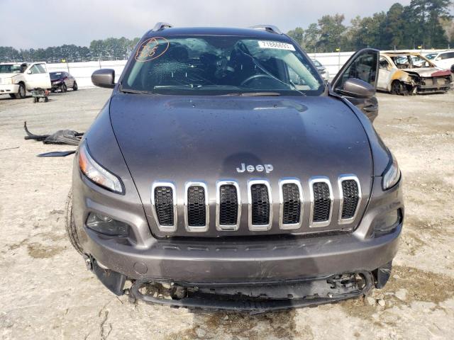 Photo 5 from auction – 2015 JEEP CHEROKEE L with VIN 1C4PJLCB4FW721387