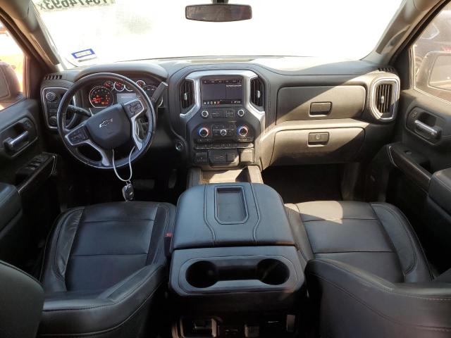 Photo 8 from auction – 2019 CHEVROLET SILVERADO with VIN 1GCPYFED5KZ361843