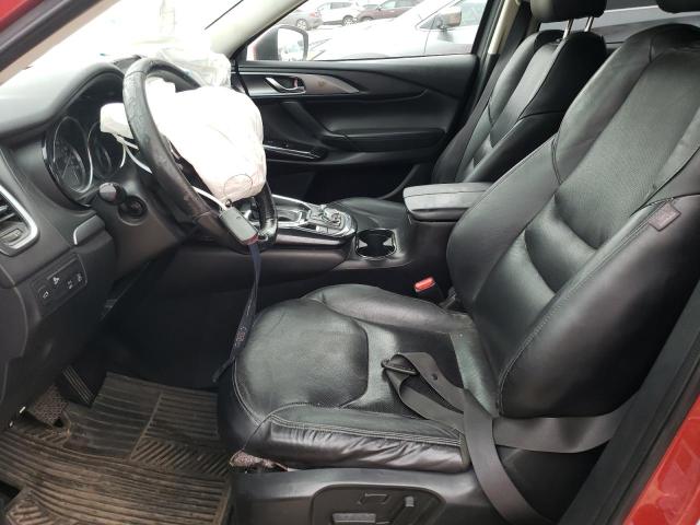 Photo 7 from auction – 2017 MAZDA CX-9 TOURI with VIN JM3TCACY5H0127938