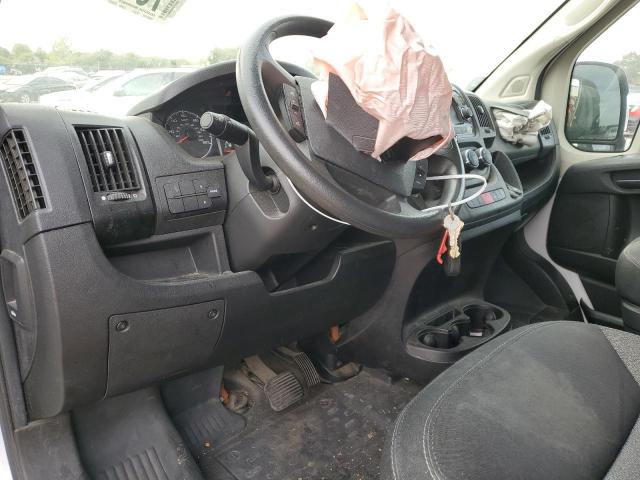Photo 8 from auction – 2020 RAM PROMASTER with VIN 3C6TRVDG2LE136009