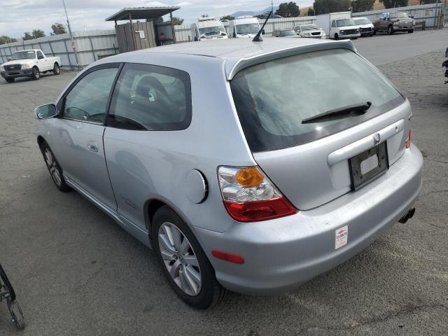 Photo 2 from auction – 2005 HONDA CIVIC SI with VIN SHHEP33545U503239