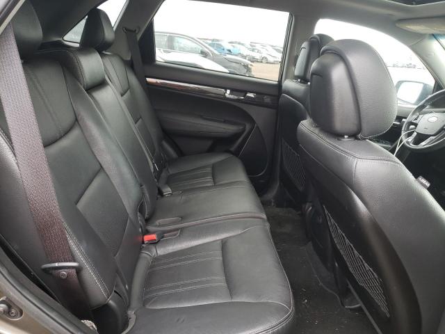 Photo 11 from auction – 2013 KIA SORENTO EX with VIN 5XYKUDA28DG405866