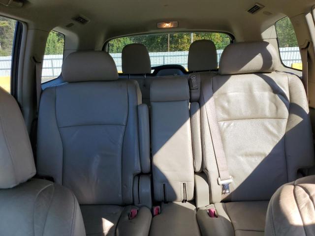 Photo 10 from auction – 2009 TOYOTA HIGHLANDER with VIN JTEDS42A992084938