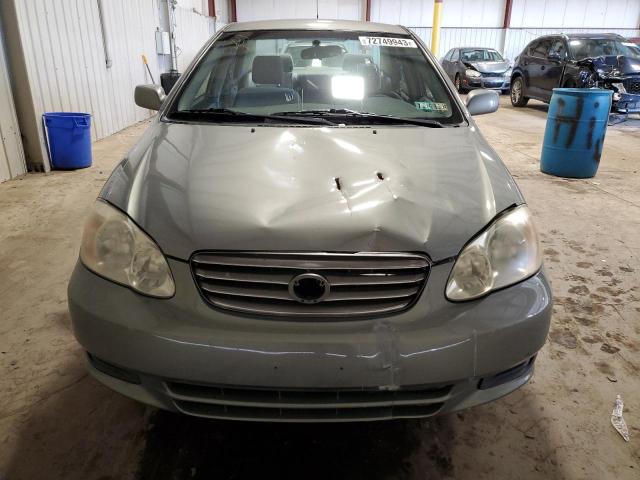 Photo 5 from auction – 2003 TOYOTA COROLLA CE with VIN 2T1BR32E53C028606