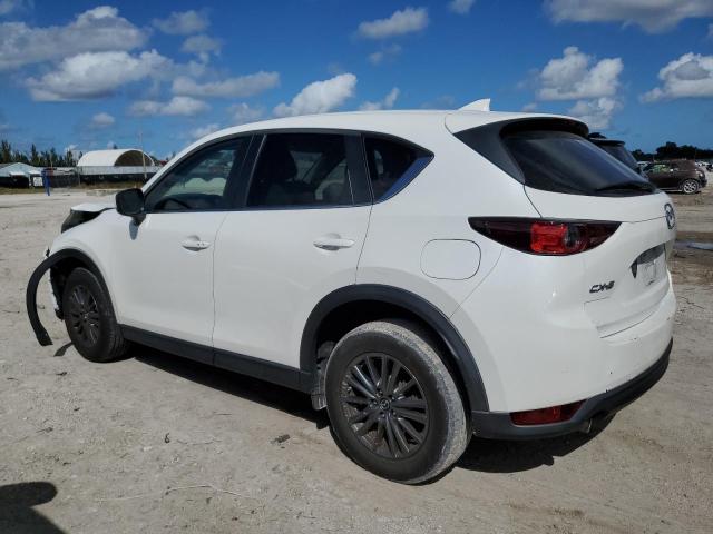 Photo 2 from auction – 2019 MAZDA CX-5 TOURI with VIN JM3KFACM9K1556873