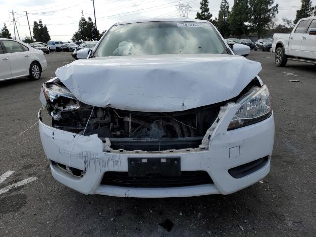 Photo 5 from auction – 2015 NISSAN SENTRA S with VIN 3N1AB7AP8FL667559