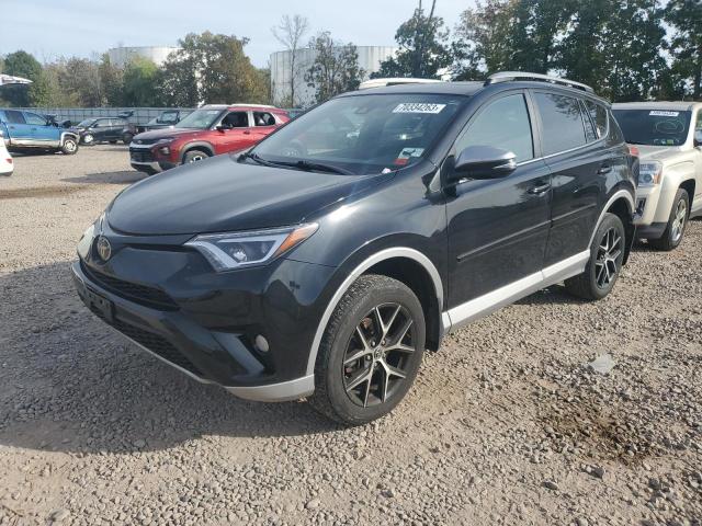 Photo 1 from auction – 2018 TOYOTA RAV4 SE with VIN 2T3JFREV5JW793644