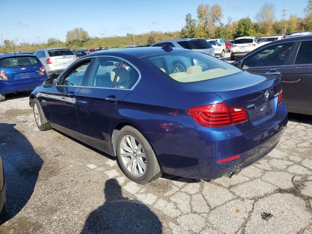 Photo 2 from auction – 2015 BMW 528 XI with VIN WBA5A7C54FG143016
