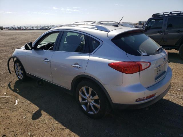 Photo 2 from auction – 2010 INFINITI EX35 BASE with VIN JN1AJ0HP8AM700672