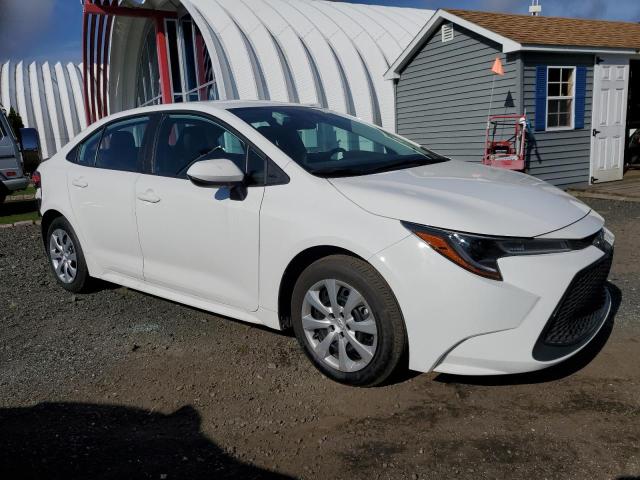 Photo 4 from auction – 2022 TOYOTA COROLLA LE with VIN 5YFEPMAEXNP309846