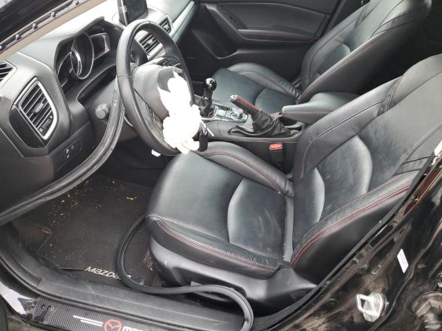 Photo 7 from auction – 2015 MAZDA 3 TOURING with VIN JM1BM1L39F1231877