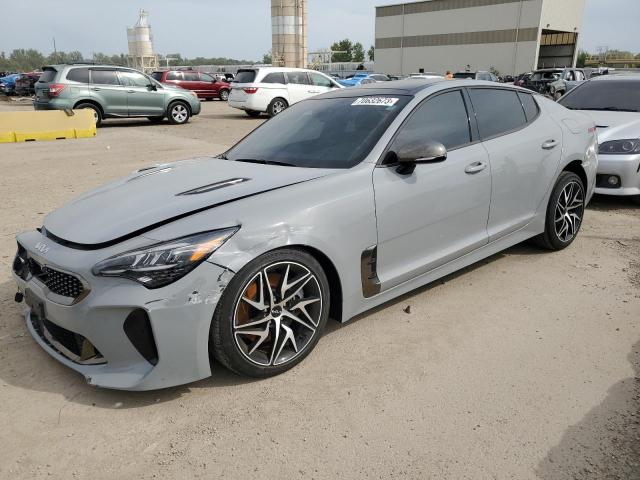 صورة رقم 1 من المزاد - 2023 KIA STINGER GT مع VIN KNAE35LDXP6123575