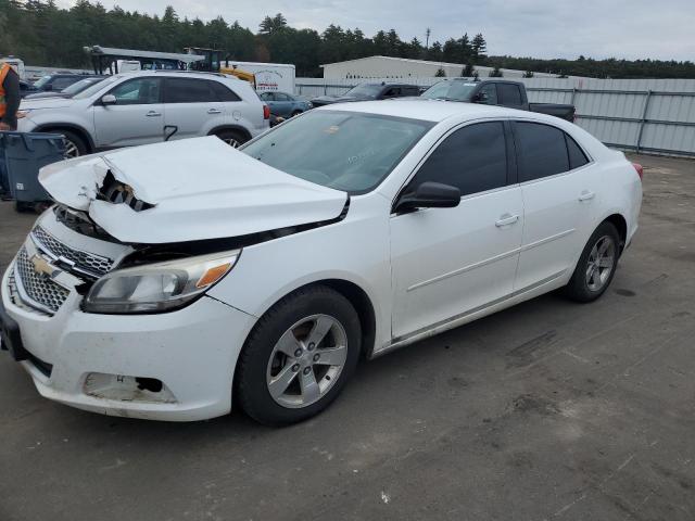 Photo 1 from auction – 2013 CHEVROLET MALIBU LS with VIN 1G11B5SA4DF195663