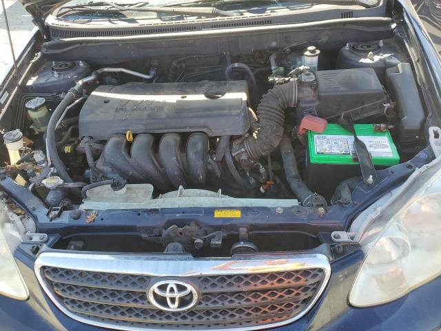 Photo 11 from auction – 2005 TOYOTA COROLLA CE with VIN 1NXBR30E35Z498105