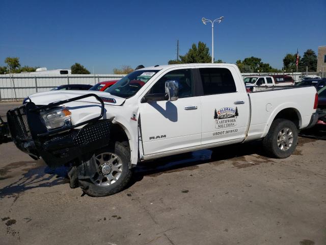 Photo 1 from auction – 2020 RAM 2500 LARAM with VIN 3C6UR5FL0LG202012