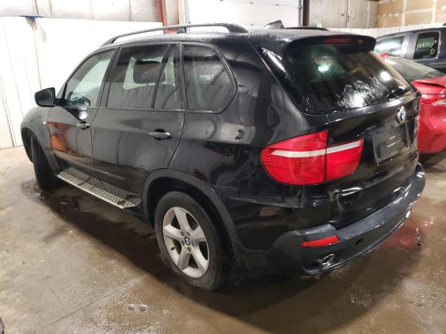 Photo 2 from auction – 2008 BMW X5 3.0I with VIN 5UXFE43518L029946