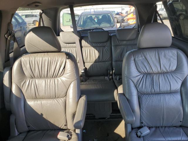 Photo 10 from auction – 2008 HONDA ODYSSEY EX with VIN 5FNRL38768B028951