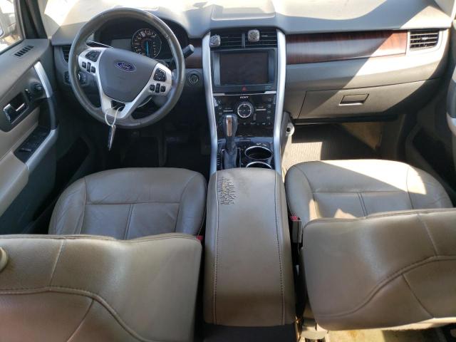 Photo 8 from auction – 2011 FORD EDGE LIMIT with VIN 2FMDK3KC3BBB50377