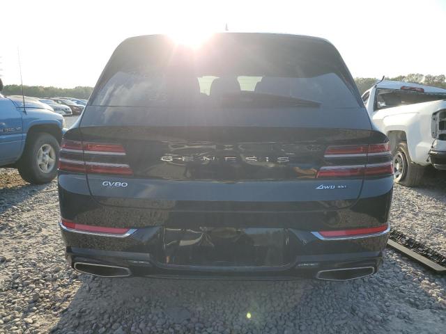Photo 6 from auction – 2021 GENESIS GV80 BASE with VIN KMUHCESCXMU040161